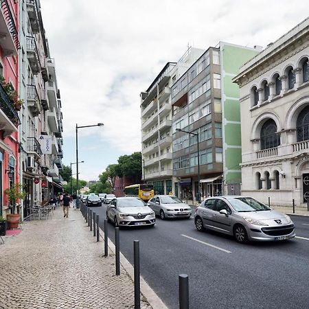1924 Bed and Breakfast Lissabon Buitenkant foto