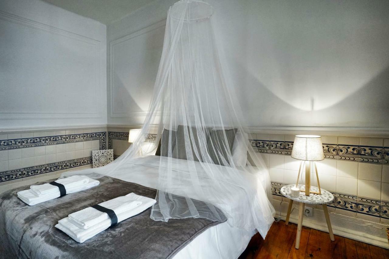 1924 Bed and Breakfast Lissabon Buitenkant foto