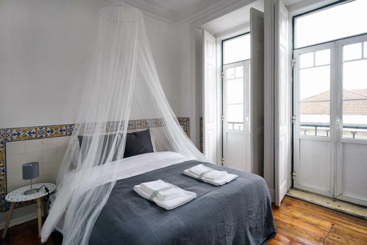 1924 Bed and Breakfast Lissabon Buitenkant foto