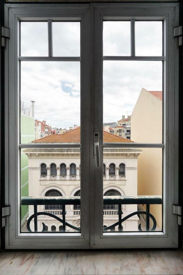 1924 Bed and Breakfast Lissabon Buitenkant foto