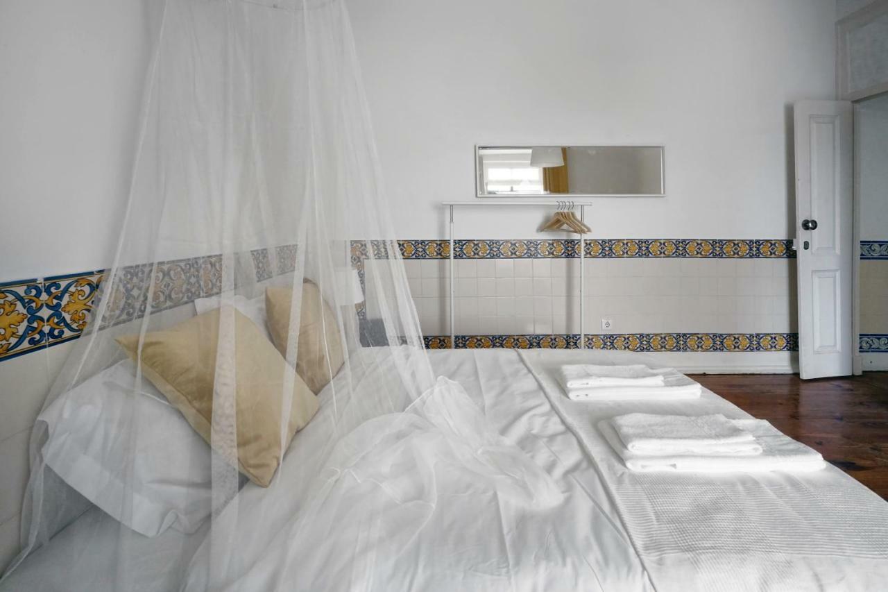 1924 Bed and Breakfast Lissabon Buitenkant foto