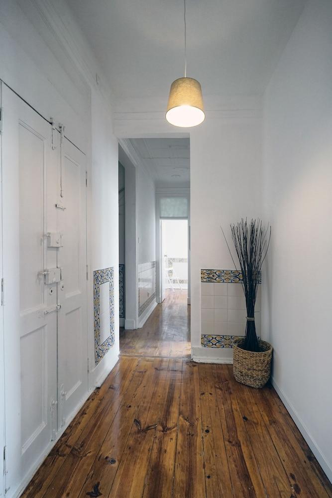 1924 Bed and Breakfast Lissabon Buitenkant foto