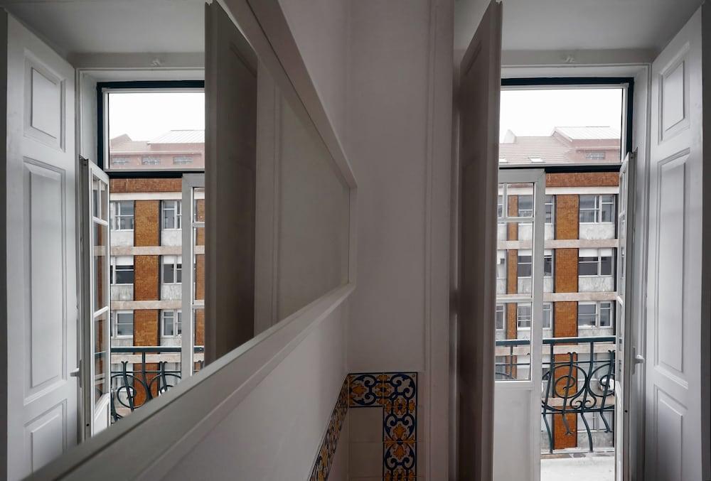 1924 Bed and Breakfast Lissabon Buitenkant foto
