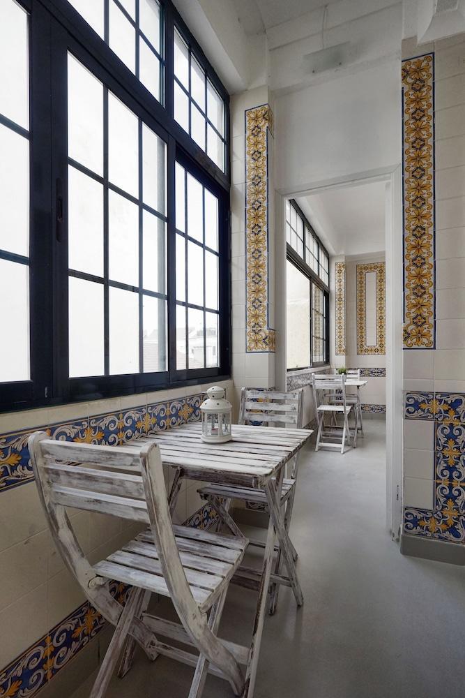 1924 Bed and Breakfast Lissabon Buitenkant foto