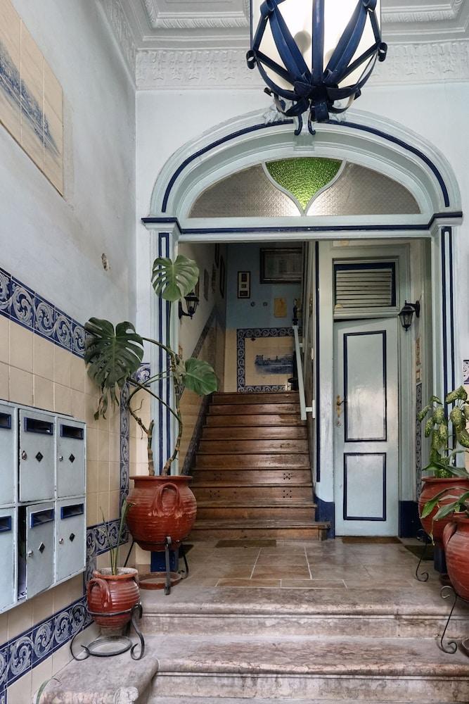 1924 Bed and Breakfast Lissabon Buitenkant foto